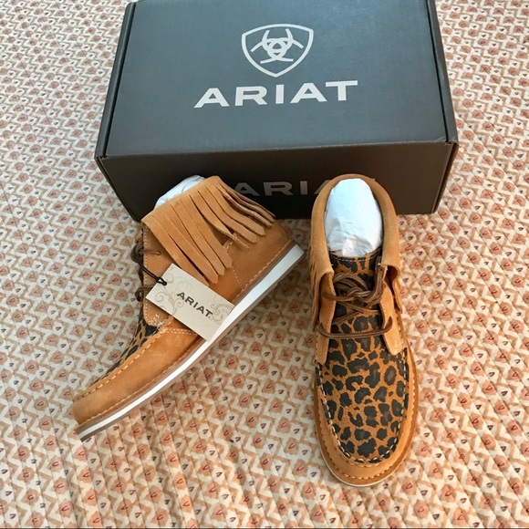ariat fringe cruiser